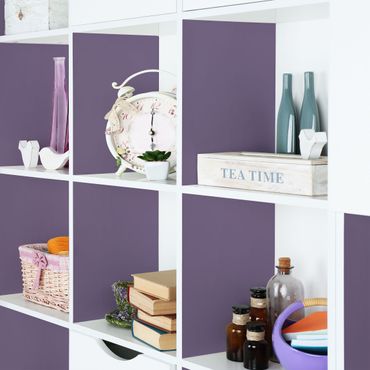 Adhesive film for furniture - Lilac