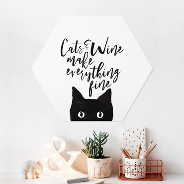 Forex hexagon - Cats And Wine make Everything Fine