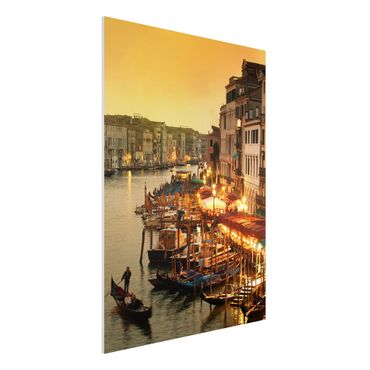 Forex print - Grand Canal Of Venice