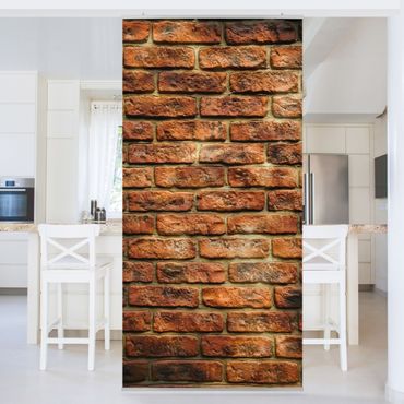 Room divider - Bricks