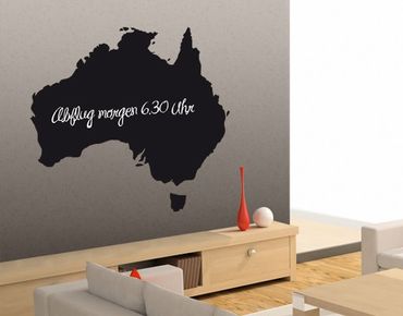 Wall sticker board - No.EK88 Australia