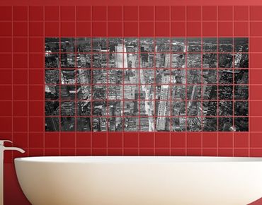 Tile sticker - Midtown Manhattan II