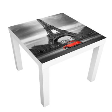 Adhesive film for furniture IKEA - Lack side table - Spot On Paris