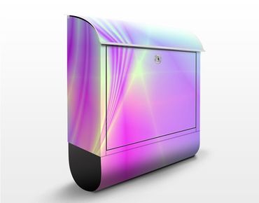 Letterbox - Glossy Pastels