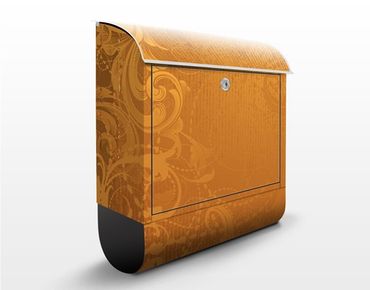 Letterbox - Golden Baroque