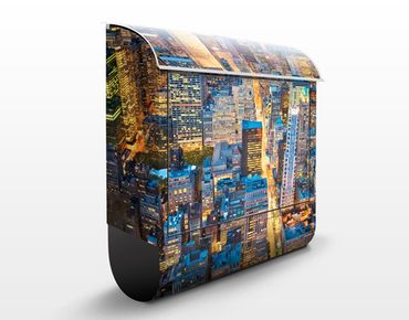 Letterbox - Midtown Manhattan