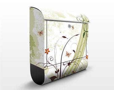 Letterbox - Springtime
