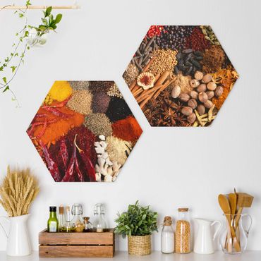 Forex hexagon - Exotic Spices