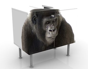Wash basin cabinet design - Gorilla I