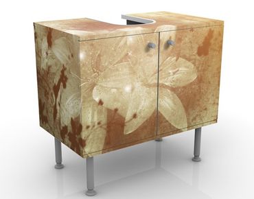 Wash basin cabinet design - Lilith