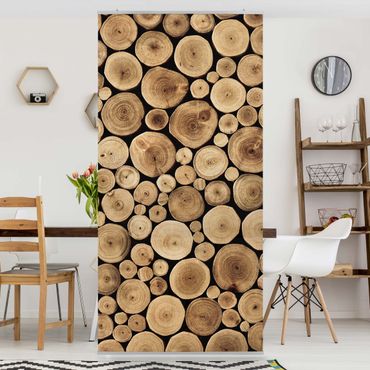 Room divider - Homey Firewood