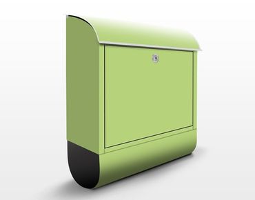 Letterbox - Colour Spring Green