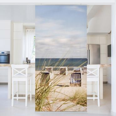 Room divider - Baltic Sea And Beach Baskets