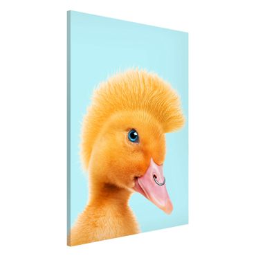 Magnetic memo board - Chicks With Piercing