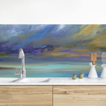 Kitchen wall cladding - Heaven And Coast