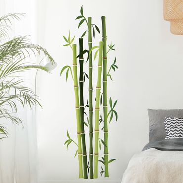 Wall sticker - Bamboo