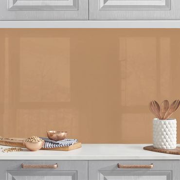 Kitchen wall cladding - Terracotta Taupe
