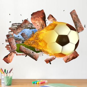 Wall sticker - Football