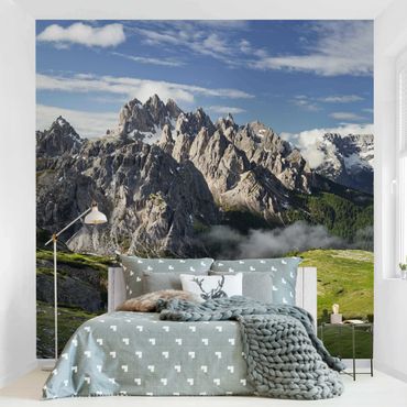 Wallpaper - Italian Alps