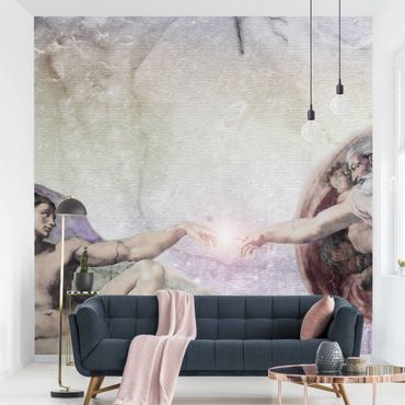 Wallpaper - No.CG90 Michelangelo