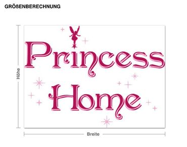 Wall sticker - Princess Home