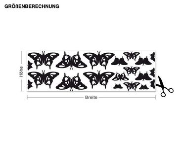 Wall sticker - Butterfly Set
