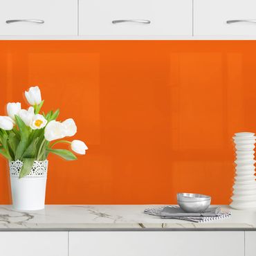 Kitchen wall cladding - Poppy