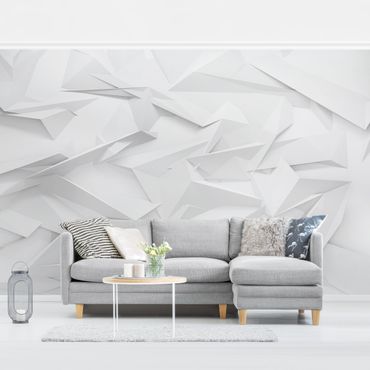 Wallpaper - Abstract 3D Optics