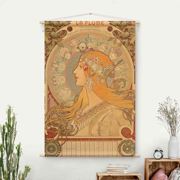 Tapestry - Alfons Mucha - Zodiac