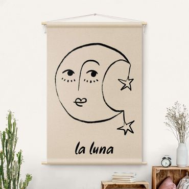 Tapestry - Alina Buffiere - La Luna