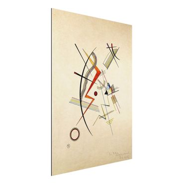 Print on aluminium - Wassily Kandinsky - Annual Gift to the Kandinsky Society