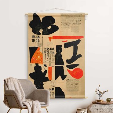 Tapestry - Asian Writings