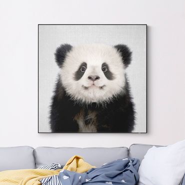 Interchangeable print - Baby Panda Prian