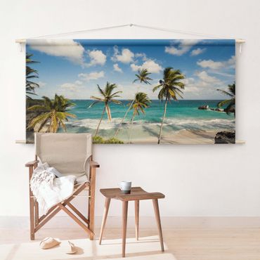 Tapestry - Beach Of Barbados
