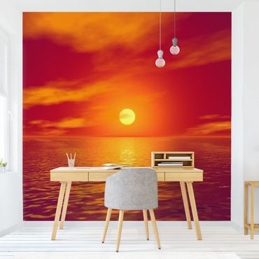 Wallpaper - Beautiful Sunset