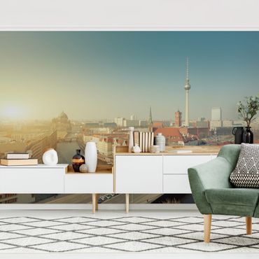 Wallpaper - Berlin In The Morning