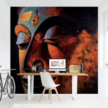 Wallpaper - Bombay Buddha