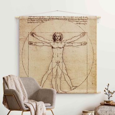 Tapestry - Da Vinci