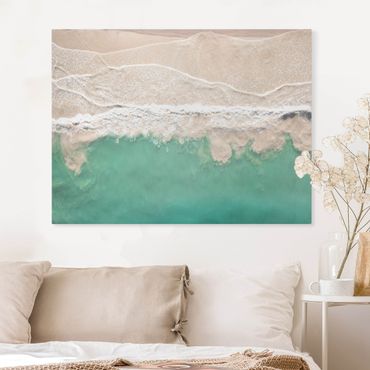 Canvas print - The Ocean