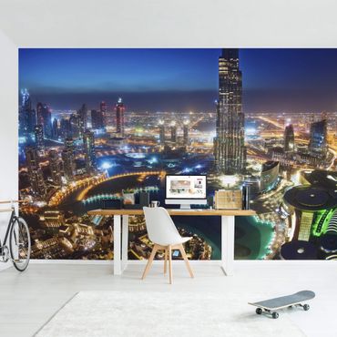 Wallpaper - Dubai Marina