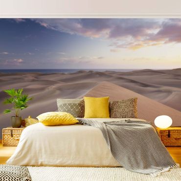 Wallpaper - View Of Dunes