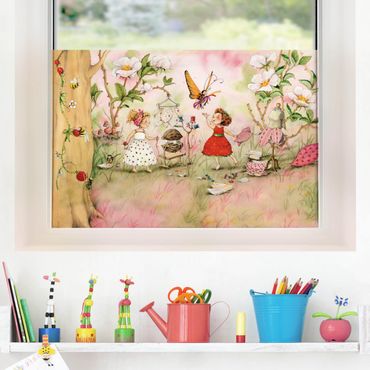 Window decoration - Little Strawberry Strawberry Fairy - Tailor Room