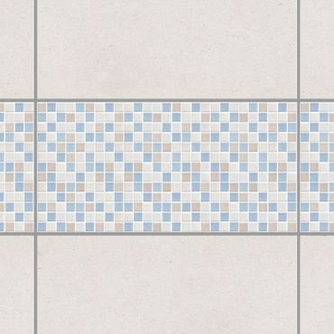 Tile sticker - Mosaic Tile Sea Sand