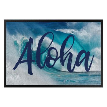 Doormat - Aloha