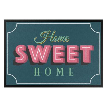 Doormat - Home Decor Retro Ii