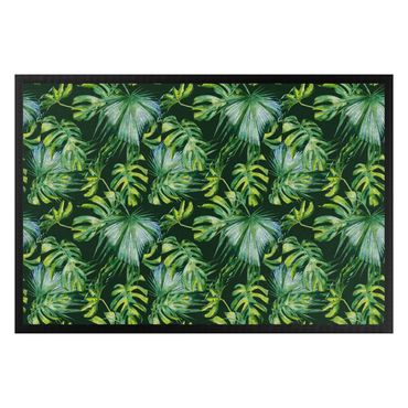 Doormat - Jungle Pattern