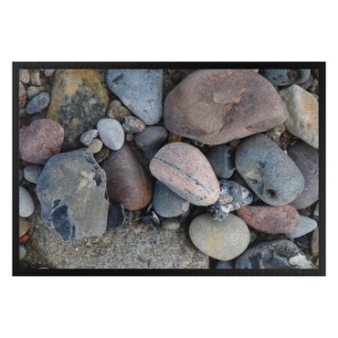 Doormat - Beach Pebbles