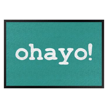 Doormat - ohayo