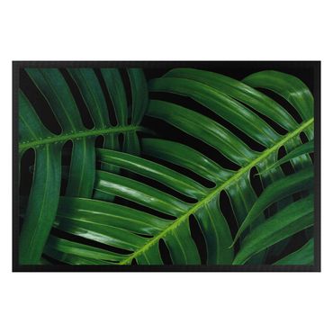 Doormat - Palm Leaves