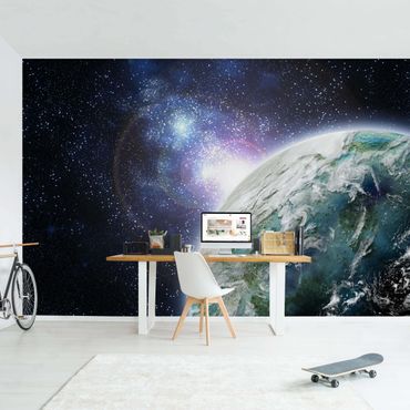 Wallpaper - Galaxy Light